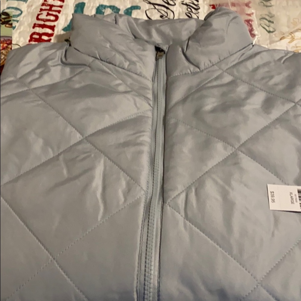 My and company / new puff vest